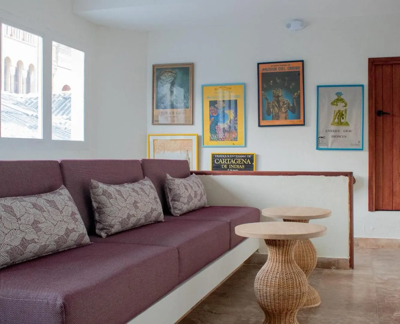 Hostel Casa Noa Colonial Rooms Cartagena Colombia