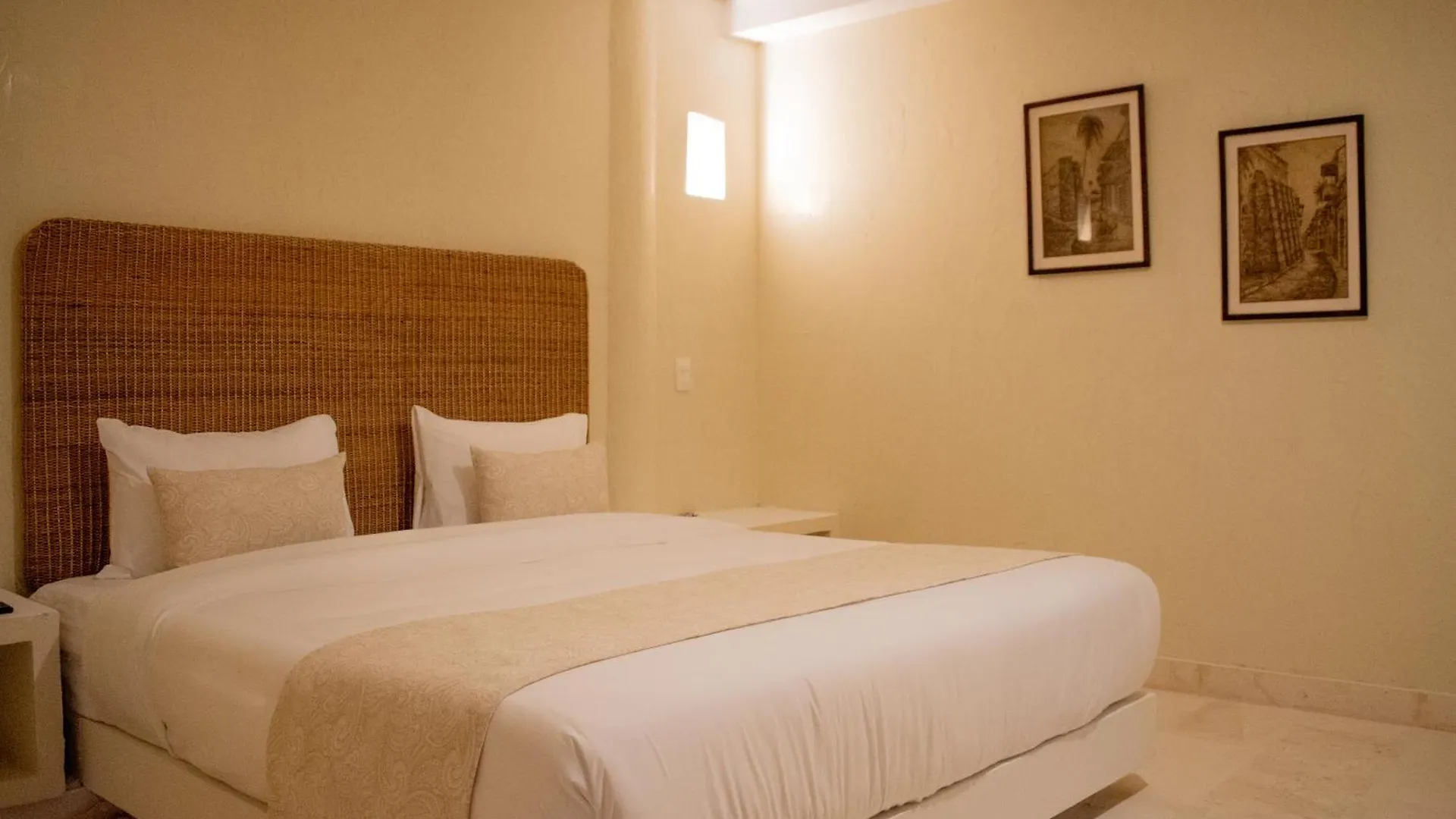 Casa Noa Colonial Rooms Cartagena 0*,  Colombia