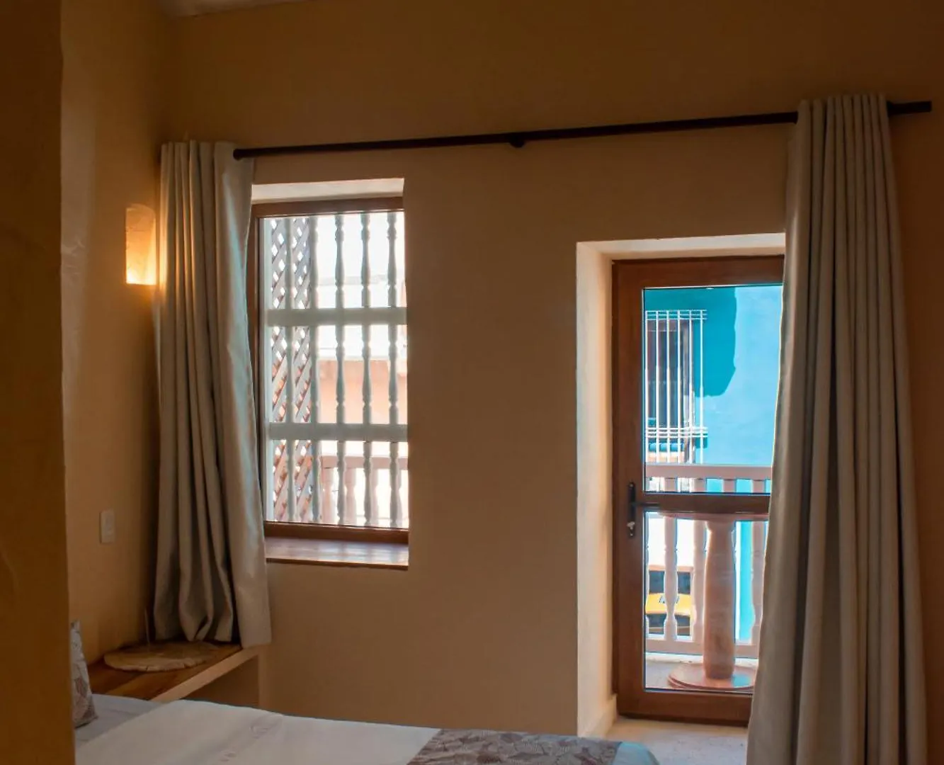 Casa Noa Colonial Rooms Cartagena